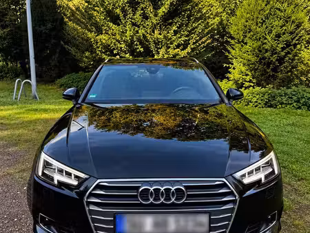 Audi A4 V6 3.0 TDI 218 S line
