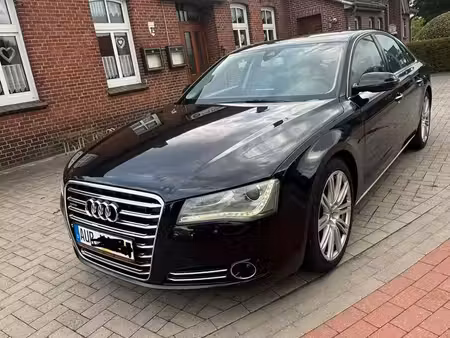 Audi A8 V8 4.2 TDI quattro