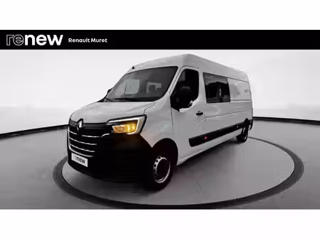 Renault Master 2.3 dCi 135