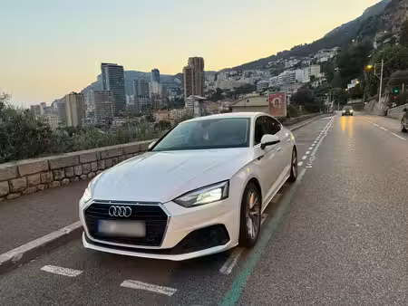 Audi A5 40 TDI 2.0 TDI 190