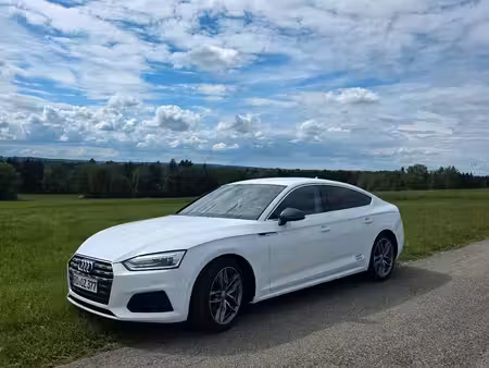 Audi A5 2.0 TFSI 150