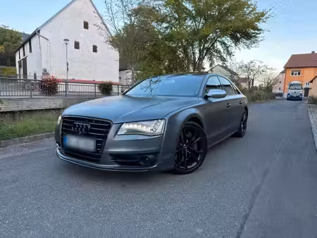 Audi A8 S8 V8 4.0 520 quattro