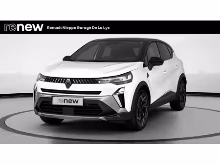 Renault Captur E-Tech 160 Esprit Alpine