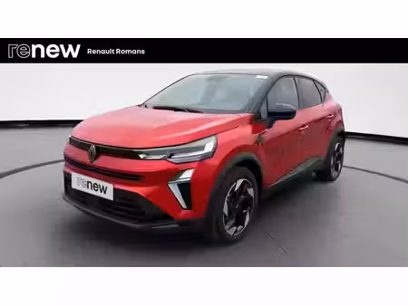 Renault Captur E-Tech 160
