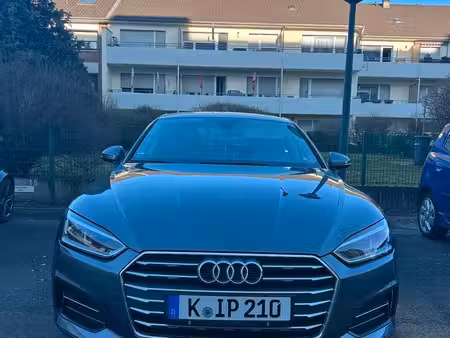 Audi A5 2.0 TDI 190