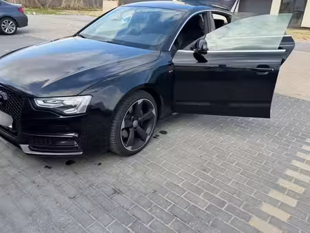 Audi A5 V6 3.0 TDI 245 S line quattro