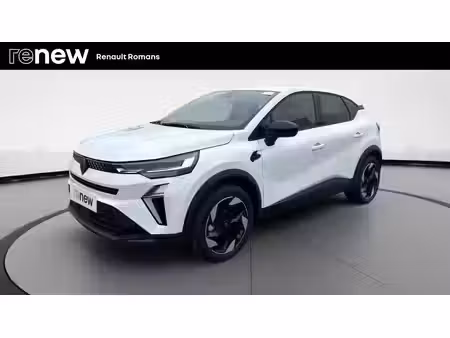 Renault Captur E-Tech 160