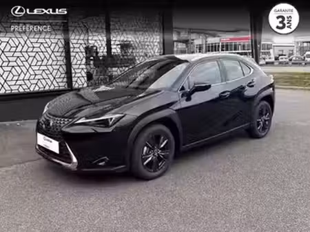 Lexus UX 2.0