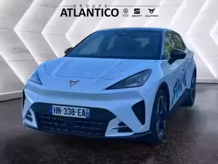 Cupra Raval 211
