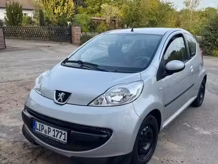 Peugeot 107 1.0 VTi 68