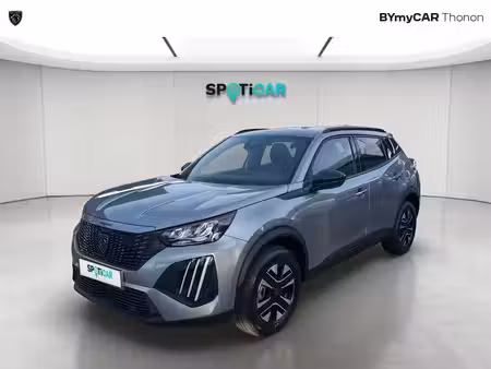 Peugeot 2008 1.2 110