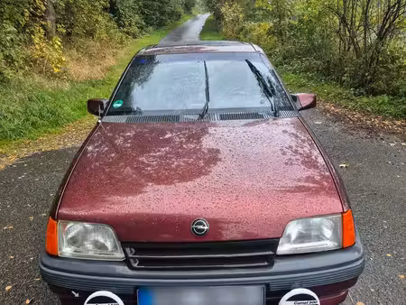 Opel Kadett 2.0
