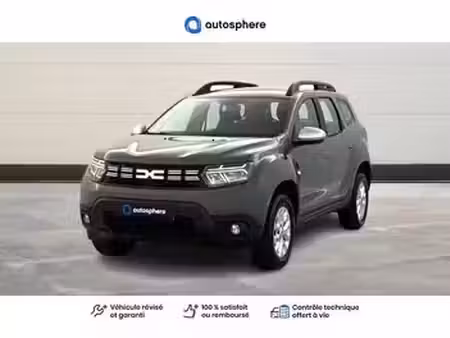 Dacia Duster Eco G 1.0 101 Expression