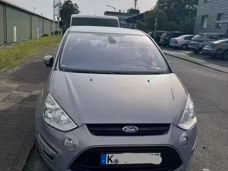 Ford S-Max 1.6 160 S