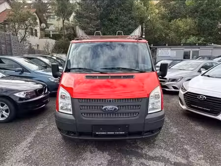 Ford Transit 2.2 TDCi 110