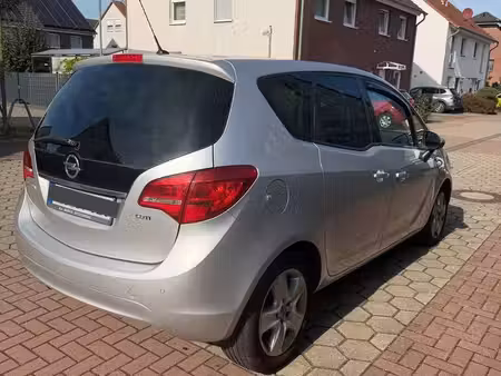 Opel Meriva 1.7 CDTI 110