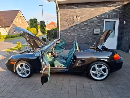 Porsche 718 2.5 204