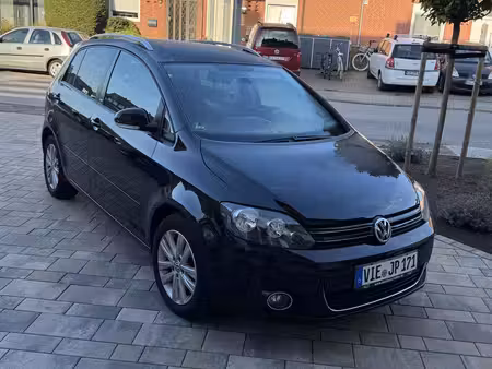 Volkswagen Golf Plus 1.2 TDI 105 Style
