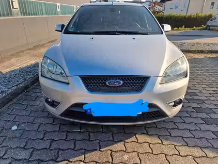Ford Focus ST 2.5 225