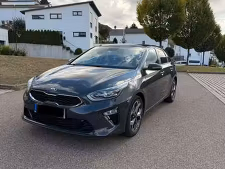 Kia Ceed 1.4 T GDi 140 Platinum