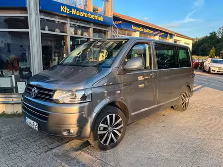 Volkswagen Transporter T5 2.0
