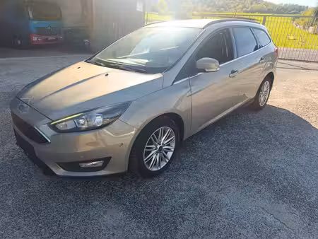 Ford Focus 1.0 125 Cool & Connect