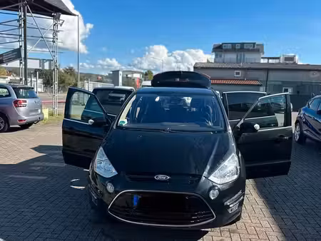 Ford S-Max 2.0 TDCi 140 S