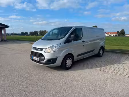 Ford Transit 2.2 TDCi 125