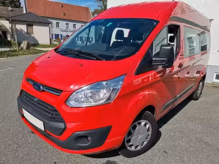 Ford Transit 2.2 TDCi 125