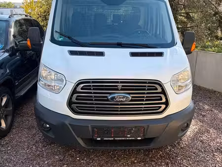 Ford Transit 2.2 TDCi 125