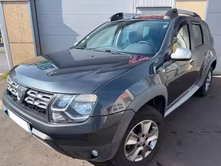 Dacia Duster 1.5 dCi 110 Prestige