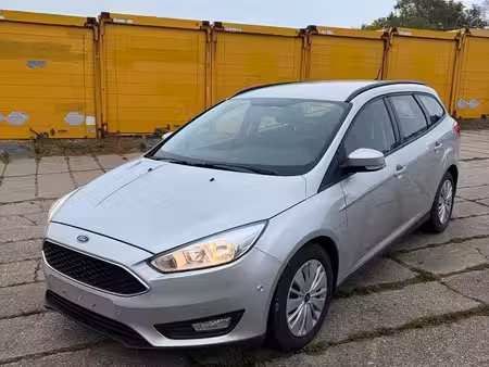 Ford Focus 1.5 TDCi 120
