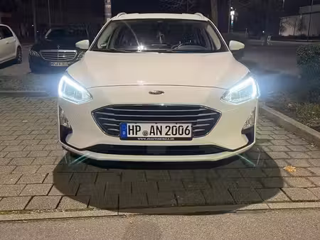Ford Focus 1.5 TDCi 120