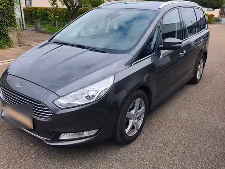 Ford Galaxy 2.0 TDCi 150 Titanium