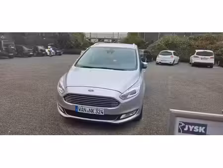 Ford Galaxy 2.0 TDCi 180 Titanium
