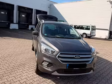Ford Kuga 2.0 TDCi 150 Titanium 4x4