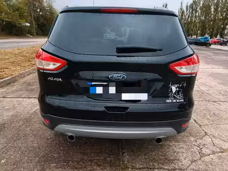 Ford Kuga 2.0 TDCi 150