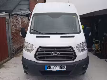 Ford Transit 2.2 TDCi 125