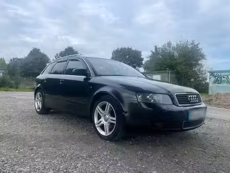 Audi A4 1.9