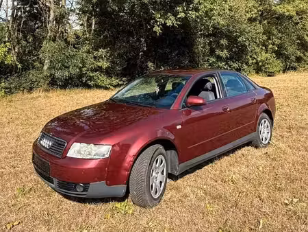Audi A4 2.0 130