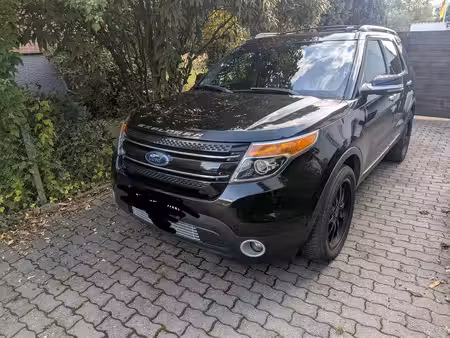 Ford Explorer 