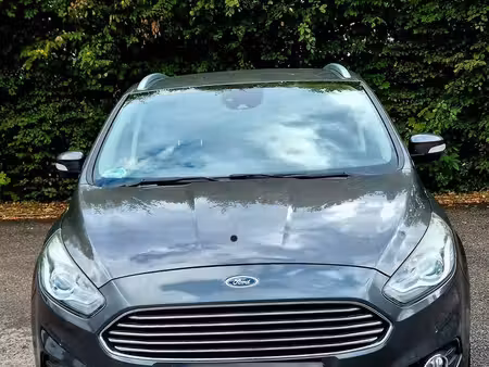 Ford S-Max 2.0 TDCi 150 Titanium S
