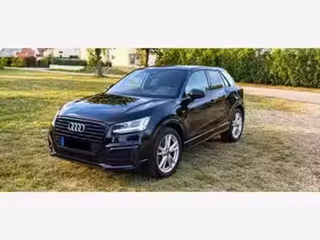 Audi Q2 1.4 TFSI 150 S line
