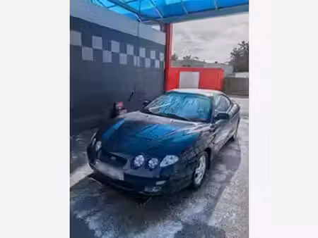Hyundai Coupe 2.0
