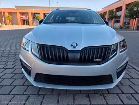 Škoda Octavia VRS 2.0 184