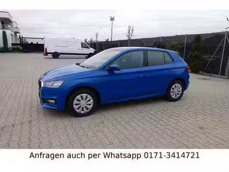 Škoda Fabia 1.0 TSI 95