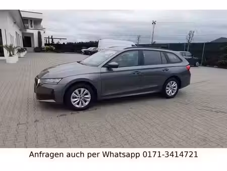 Škoda Octavia 1.5 FSI 150