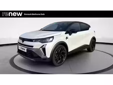 Renault Captur E-Tech 160