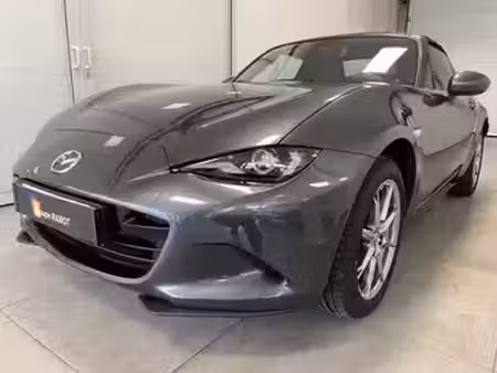 Mazda MX5 Skyactiv G 1.5 132 Exclusive Line