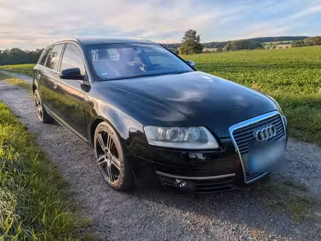 Audi A6 V6 2.7 TFSI 170